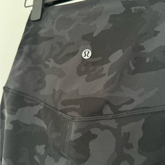 🍋 LULULEMON - Align Bike Shorts - Picture 3 of 12